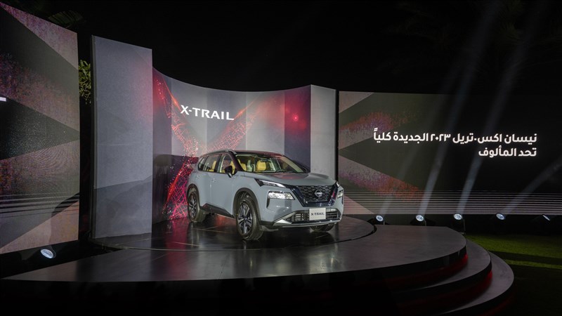 Nissan launches All New 2023 Nissan X TRAIL in the Middle East